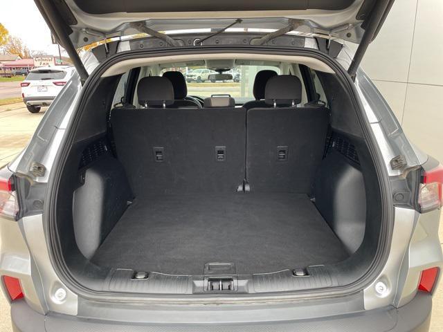 used 2022 Ford Escape car, priced at $20,900