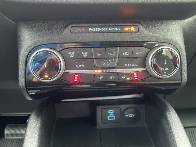 used 2022 Ford Escape car, priced at $20,900