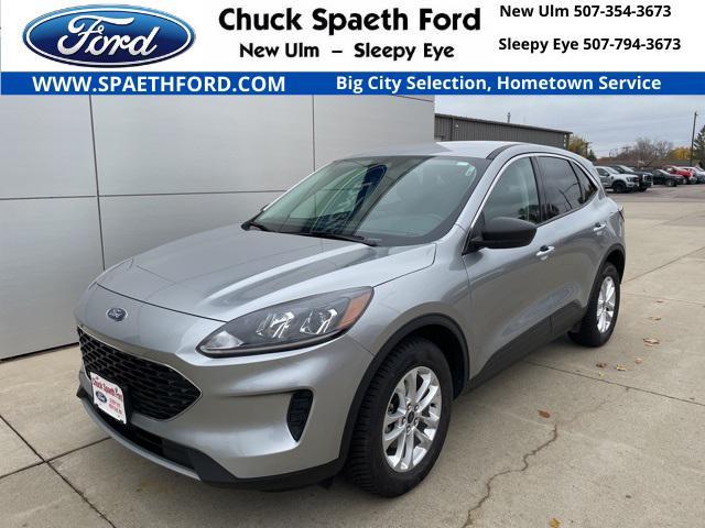 used 2022 Ford Escape car, priced at $20,900