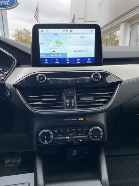 used 2022 Ford Escape car, priced at $20,900