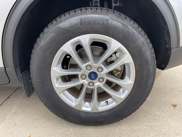 used 2022 Ford Escape car, priced at $20,900