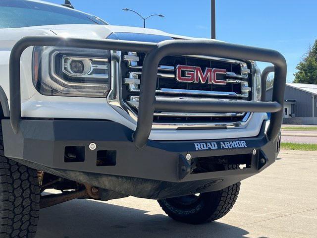used 2017 GMC Sierra 1500 car, priced at $26,900