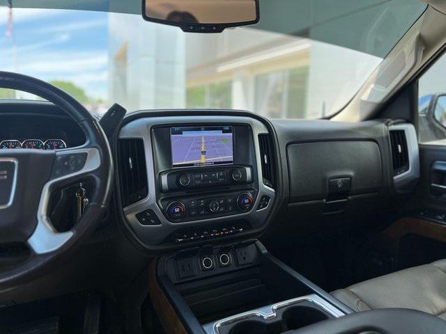 used 2017 GMC Sierra 1500 car, priced at $26,900