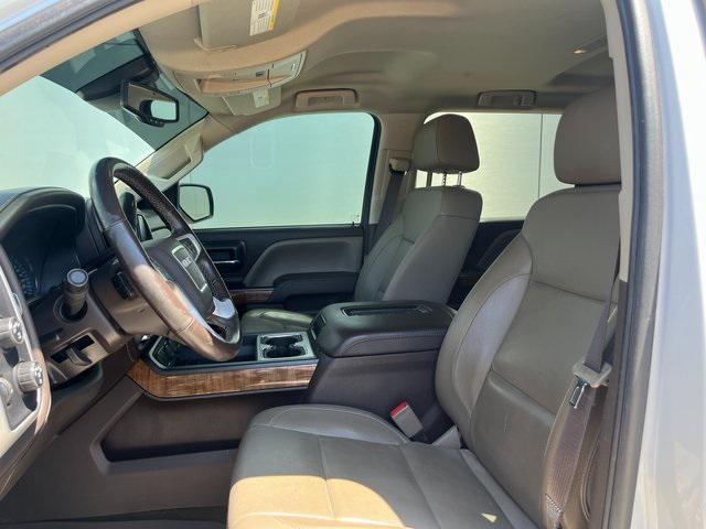 used 2017 GMC Sierra 1500 car, priced at $26,900