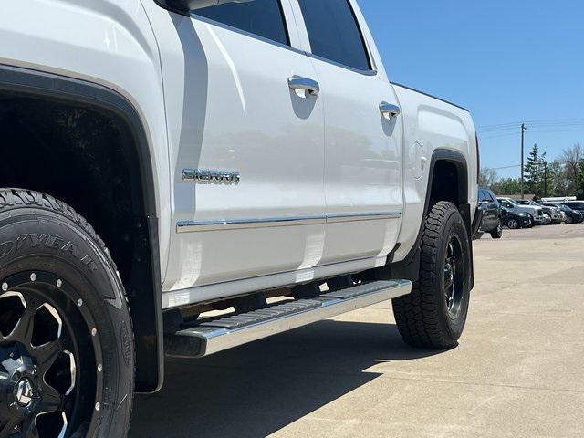 used 2017 GMC Sierra 1500 car, priced at $26,900