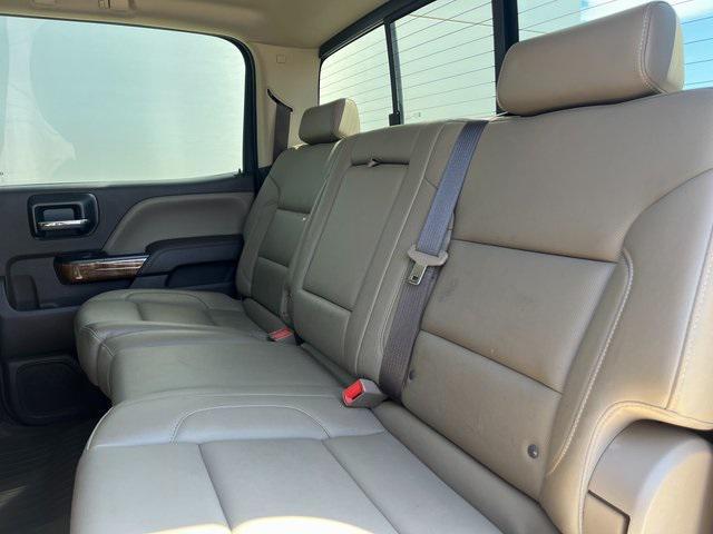 used 2017 GMC Sierra 1500 car, priced at $26,900