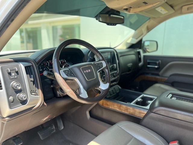 used 2017 GMC Sierra 1500 car, priced at $26,900
