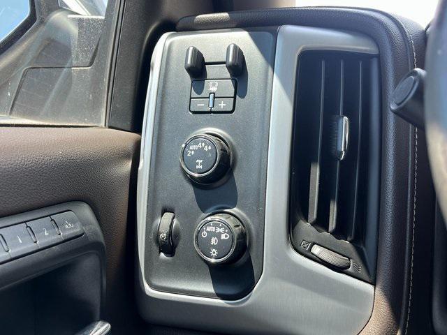used 2017 GMC Sierra 1500 car, priced at $26,900