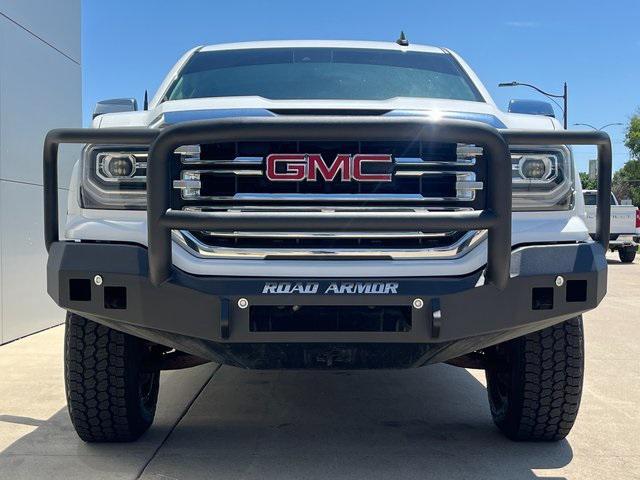 used 2017 GMC Sierra 1500 car, priced at $26,900