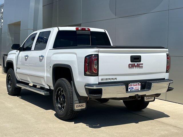 used 2017 GMC Sierra 1500 car, priced at $26,900