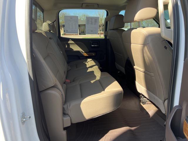 used 2017 GMC Sierra 1500 car, priced at $26,900