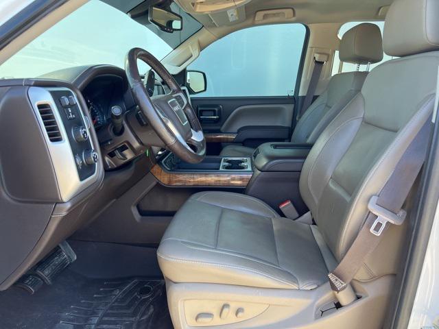 used 2017 GMC Sierra 1500 car, priced at $26,900