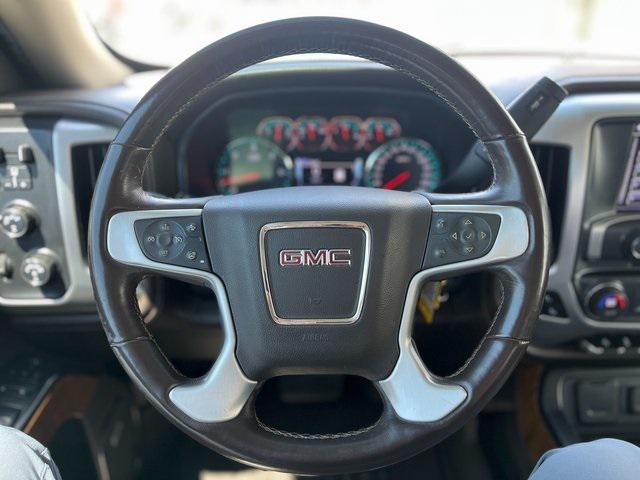 used 2017 GMC Sierra 1500 car, priced at $26,900