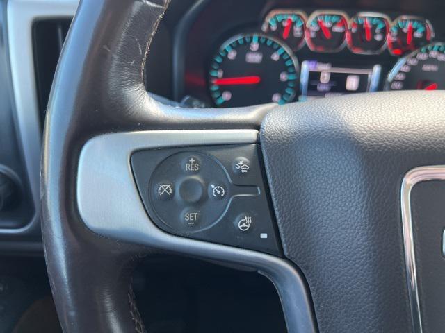 used 2017 GMC Sierra 1500 car, priced at $26,900