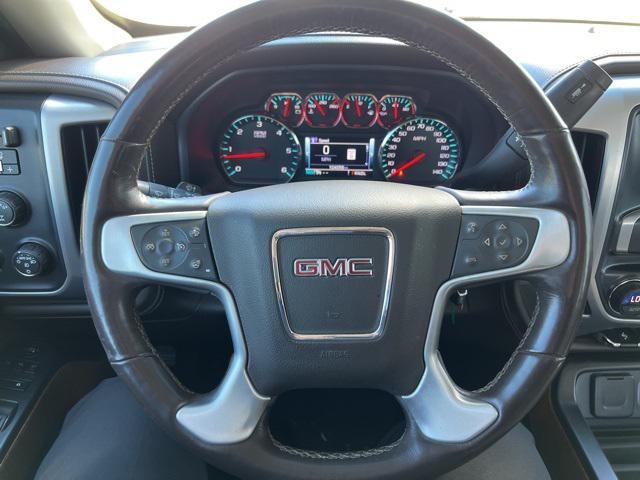 used 2017 GMC Sierra 1500 car, priced at $26,900