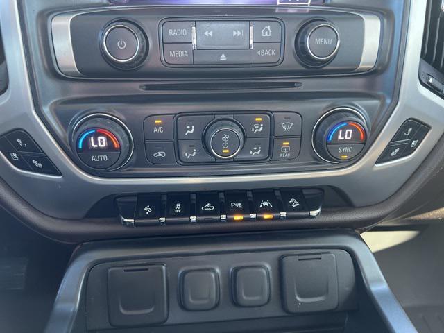 used 2017 GMC Sierra 1500 car, priced at $26,900