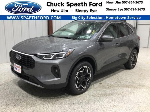 new 2026 Ford Escape car, priced at $39,070