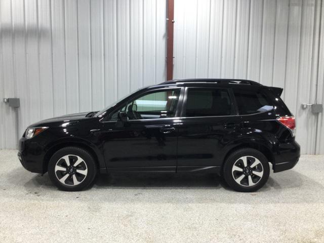 used 2017 Subaru Forester car, priced at $18,900