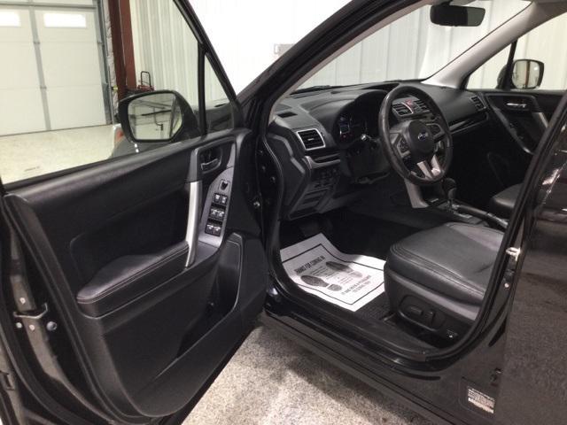 used 2017 Subaru Forester car, priced at $18,900
