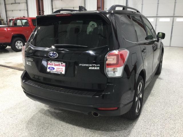 used 2017 Subaru Forester car, priced at $18,900