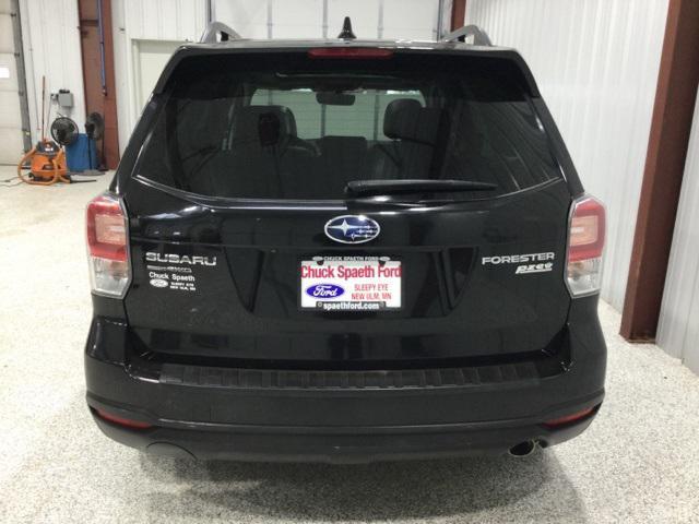 used 2017 Subaru Forester car, priced at $18,900