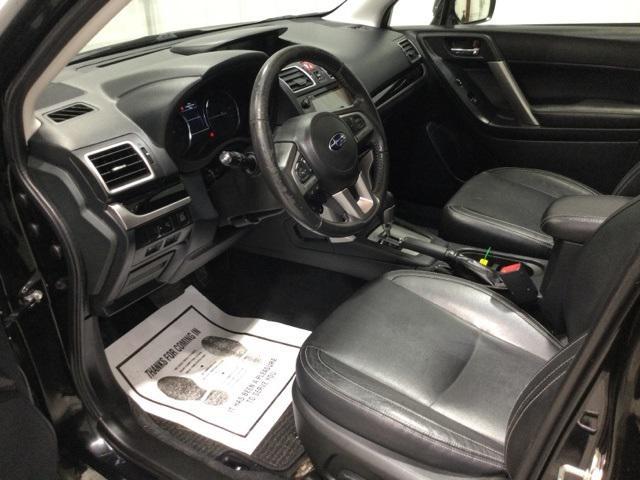 used 2017 Subaru Forester car, priced at $18,900