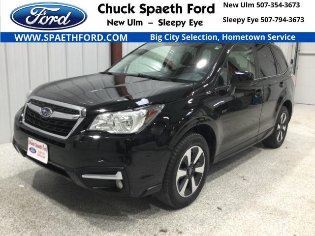 used 2017 Subaru Forester car, priced at $18,900