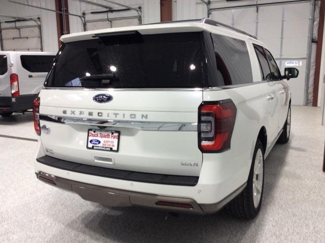 new 2024 Ford Expedition car, priced at $79,976