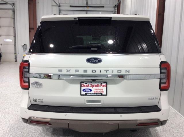 new 2024 Ford Expedition car, priced at $79,976