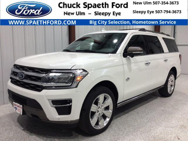 new 2024 Ford Expedition car, priced at $79,976