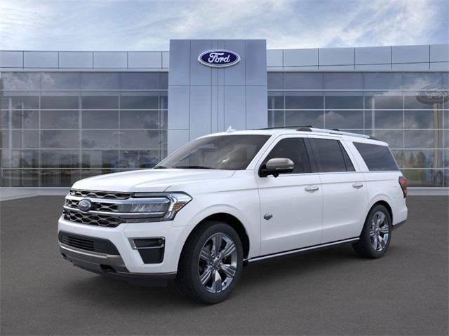 new 2024 Ford Expedition car, priced at $79,976