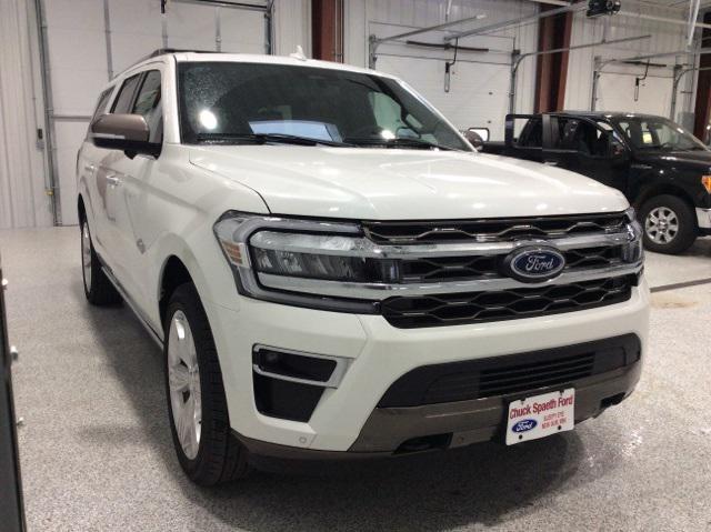 new 2024 Ford Expedition car, priced at $79,976