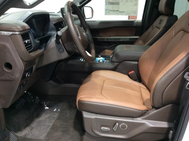 new 2024 Ford Expedition car, priced at $79,976