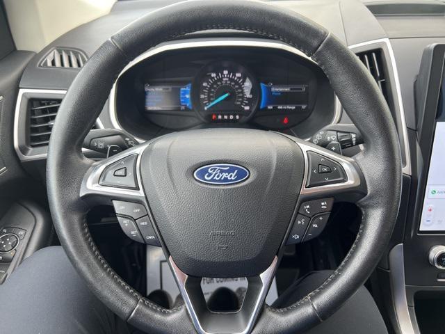 used 2021 Ford Edge car, priced at $23,900