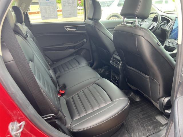 used 2021 Ford Edge car, priced at $23,900