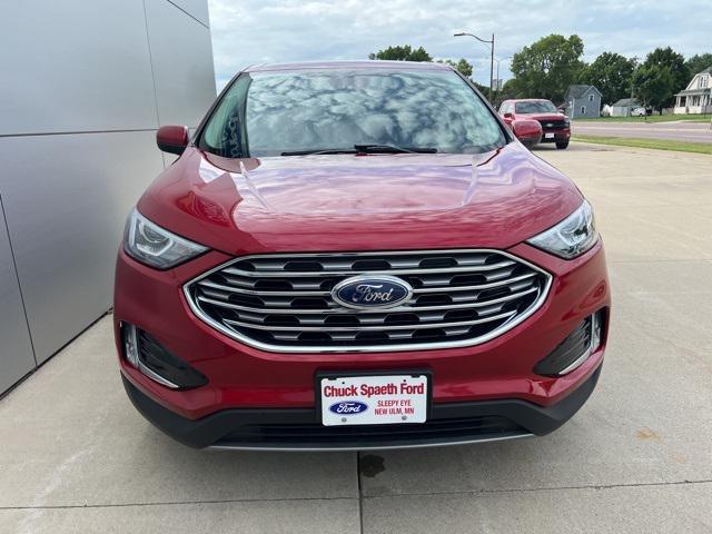 used 2021 Ford Edge car, priced at $23,900