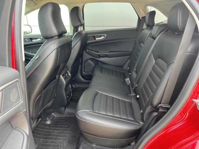 used 2021 Ford Edge car, priced at $23,900