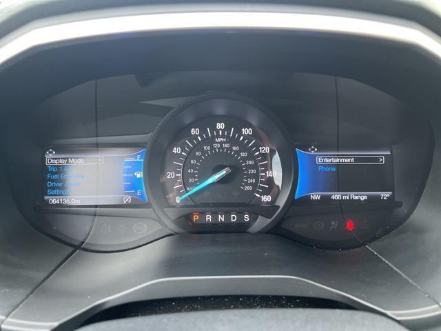 used 2021 Ford Edge car, priced at $23,900
