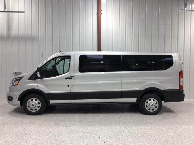 new 2024 Ford Transit-350 car, priced at $72,015