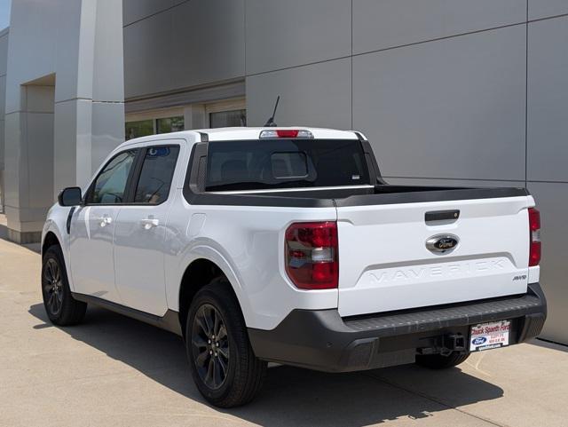 new 2024 Ford Maverick car, priced at $35,924