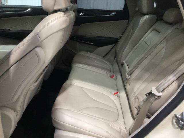 used 2018 Lincoln MKC car, priced at $13,918