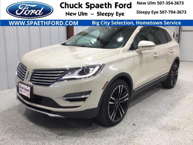used 2018 Lincoln MKC car, priced at $13,918