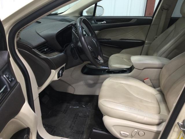 used 2018 Lincoln MKC car, priced at $13,918