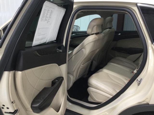 used 2018 Lincoln MKC car, priced at $13,918