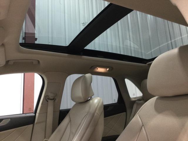 used 2018 Lincoln MKC car, priced at $13,918