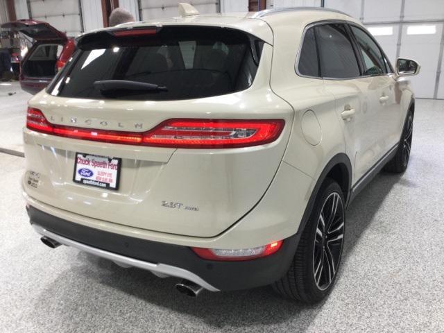 used 2018 Lincoln MKC car, priced at $13,918