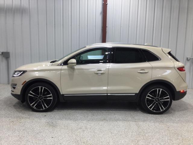 used 2018 Lincoln MKC car, priced at $13,918