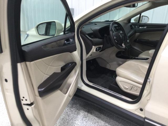 used 2018 Lincoln MKC car, priced at $13,918