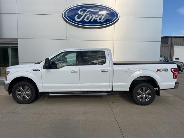 used 2020 Ford F-150 car, priced at $29,900