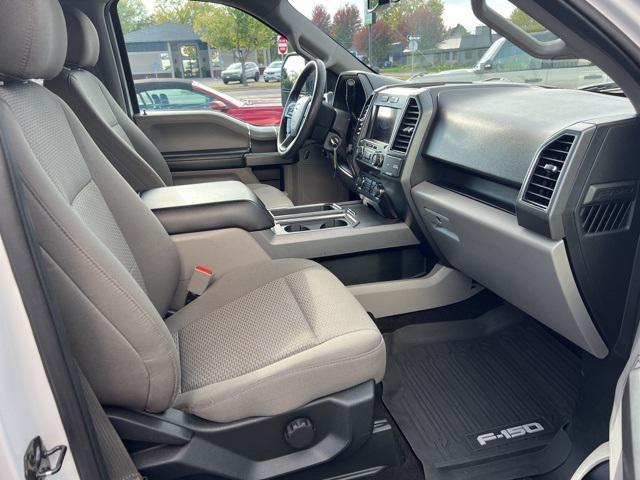 used 2020 Ford F-150 car, priced at $29,900